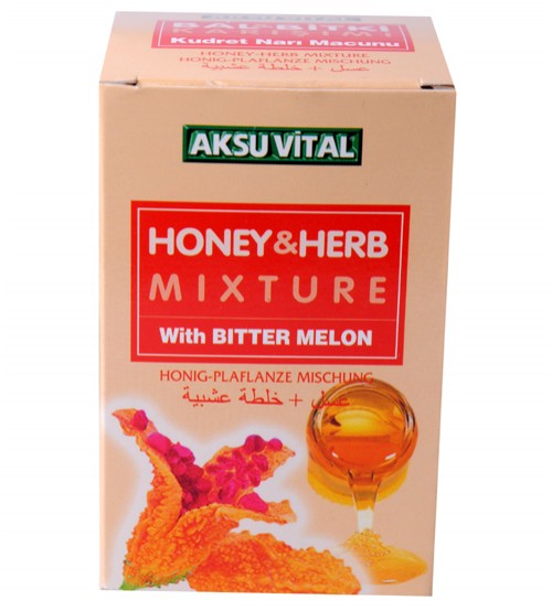 Ballı Kudret Narı Macunu 230 gr